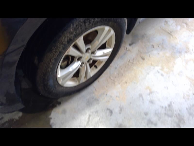 Brake Master Cylinder Fits 11-17 EQUINOX 1086371