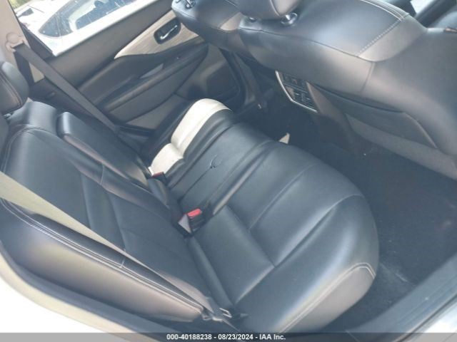 Passenger Right Strut Front Fits 15-20 MURANO 1076032