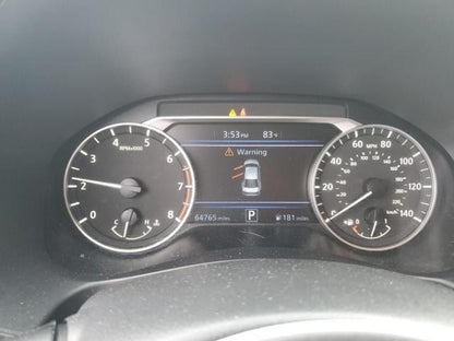 Alternator Fits 19-22 ALTIMA 1117236
