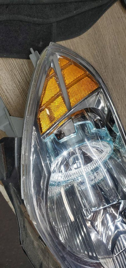 Passenger Right Headlight Fits 08-12 MALIBU 1102368