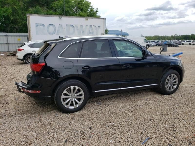 Driver Corner/Park Light VIN Fp 7th And 8th Digit Fits 09-17 AUDI Q5 750450