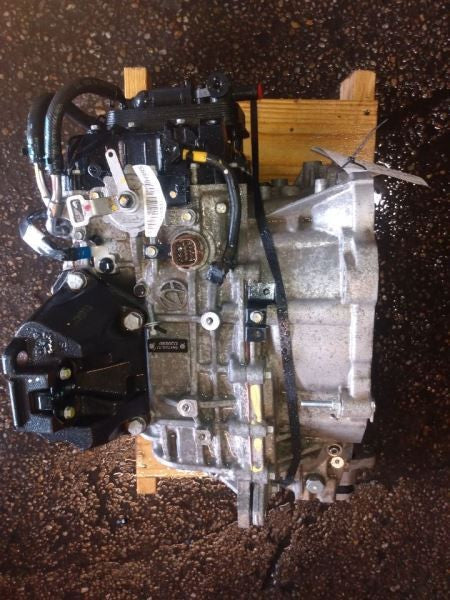 Automatic Transmission SWB Sport 2.4L FWD Fits 14 SANTA FE 724199