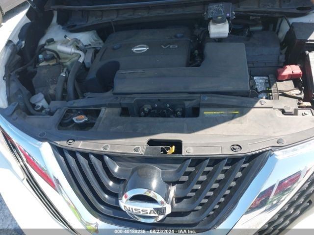 Passenger Right Strut Front Fits 15-20 MURANO 1076032