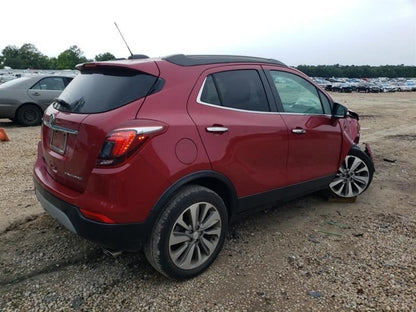 Automatic Transmission 1.4L FWD Fits 17-20 TRAX 754255