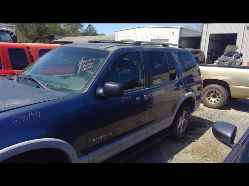 Coolant Reservoir Excluding Sport Trac Fits 02-05 EXPLORER 1034450