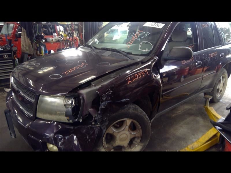 Speedometer US Cluster Fits 06-09 TRAILBLAZER 689806