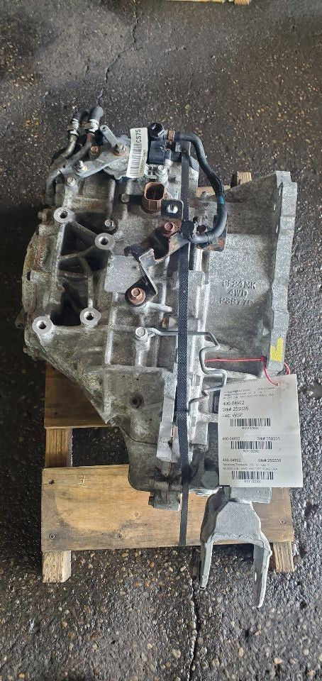 Automatic Transmission Classic Style CVT 2.4L 4WD Fits 11-17 COMPASS 1132003
