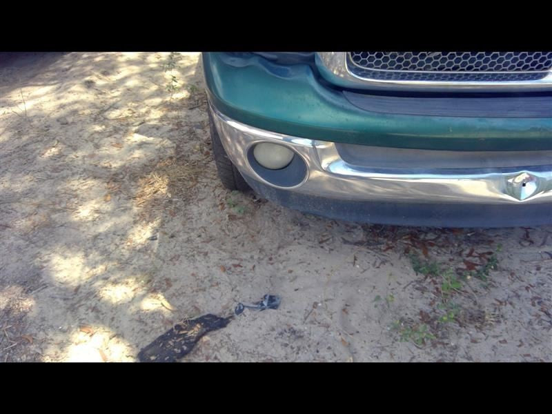 Passenger Corner/Park Light Fog-driving Fits 03-10 DODGE 3500 PICKUP 1067711