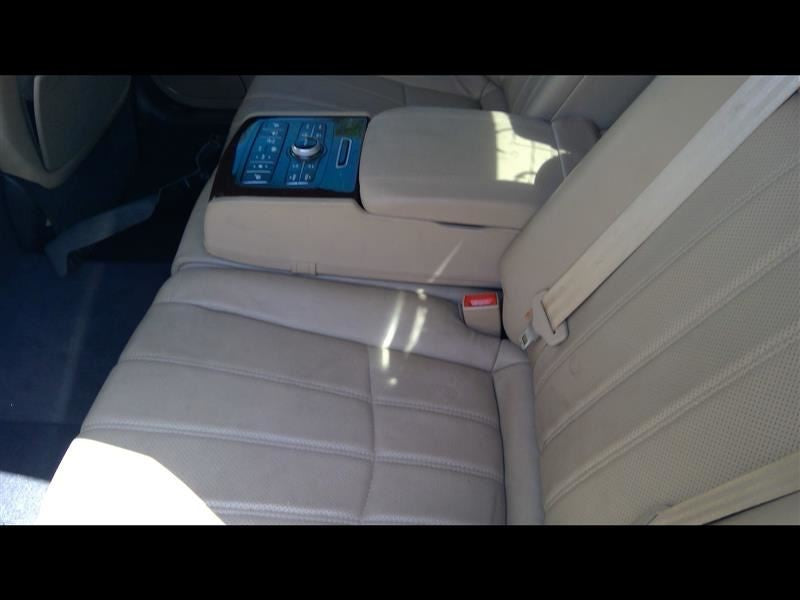 Audio Equipment Radio Control Rear Audio Only Fits 11-13 EQUUS 744680