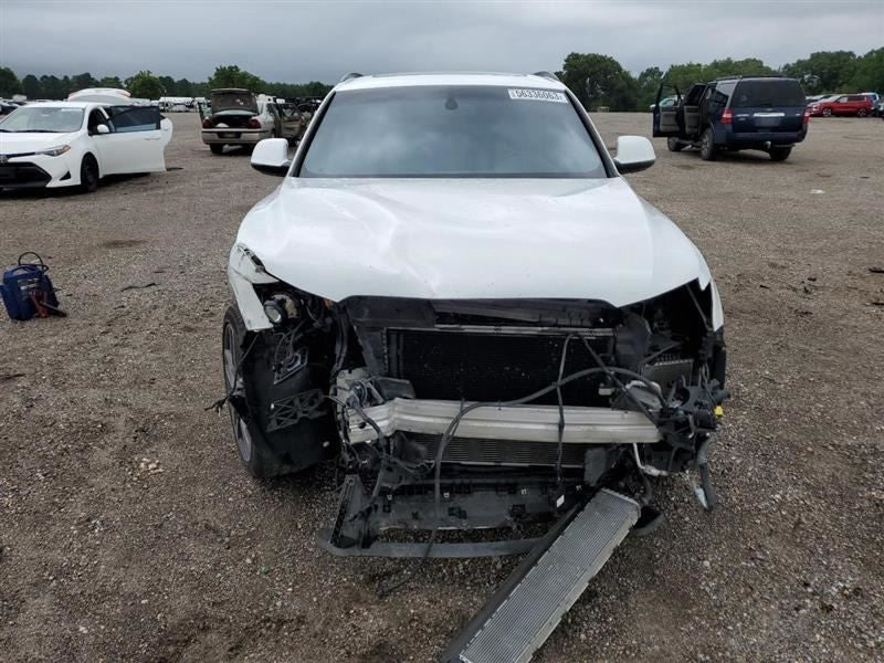 Chassis ECM Body Control BCM VIN Fp Trunk Mounted Fits 13-17 AUDI Q5 862590