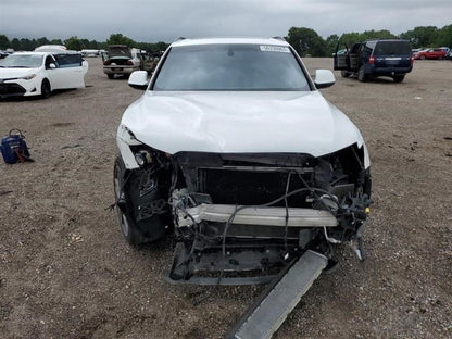 Chassis ECM Body Control BCM VIN Fp Trunk Mounted Fits 13-17 AUDI Q5 862590