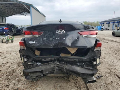 Chassis ECM Suspension TPMS Center Dash US Market Fits 16-19 SONATA 1037521
