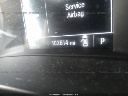 Transmission 1.5L Fits 16-18 MALIBU 532638