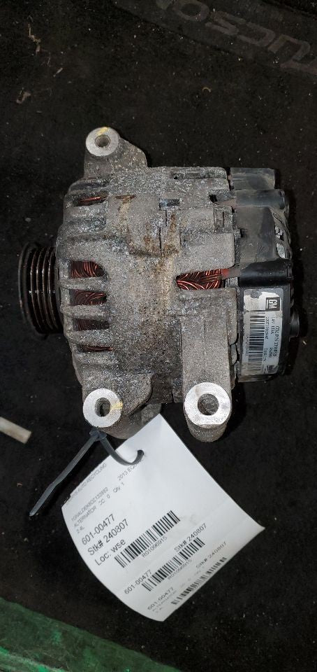 Alternator Fits 10-17 EQUINOX 1096915