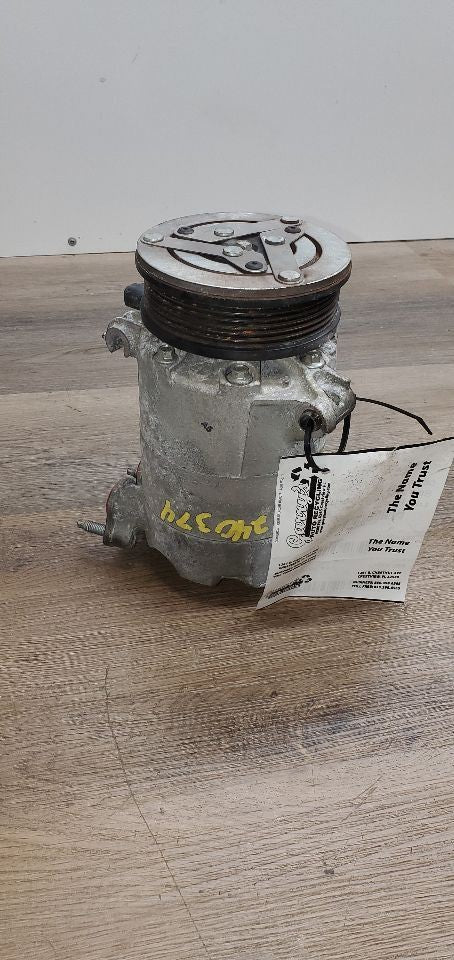 AC Compressor Fits 12-17 EVOQUE 1056066