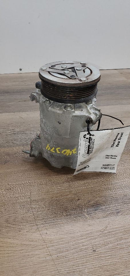 AC Compressor Fits 12-17 EVOQUE 1056066