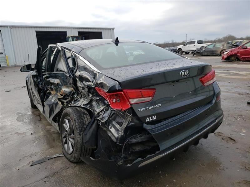 Speedometer Cluster MPH US Built VIN 5 1st Digit Fits 19-20 OPTIMA 670539