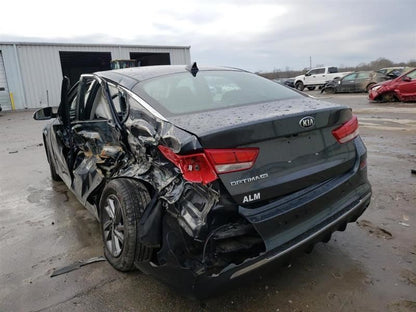 Speedometer Cluster MPH US Built VIN 5 1st Digit Fits 19-20 OPTIMA 670539