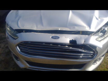 Passenger Sun Visor Illuminated With Sunroof Fits 13-14 FUSION 1119764