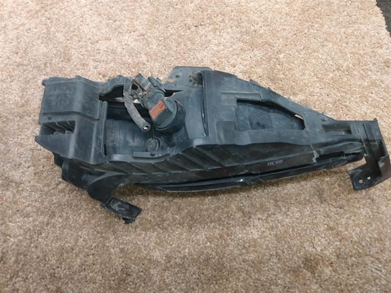 Passenger Corner/Park Light Fog-driving Bumper Mounted Fits 11-13 SONATA 738551