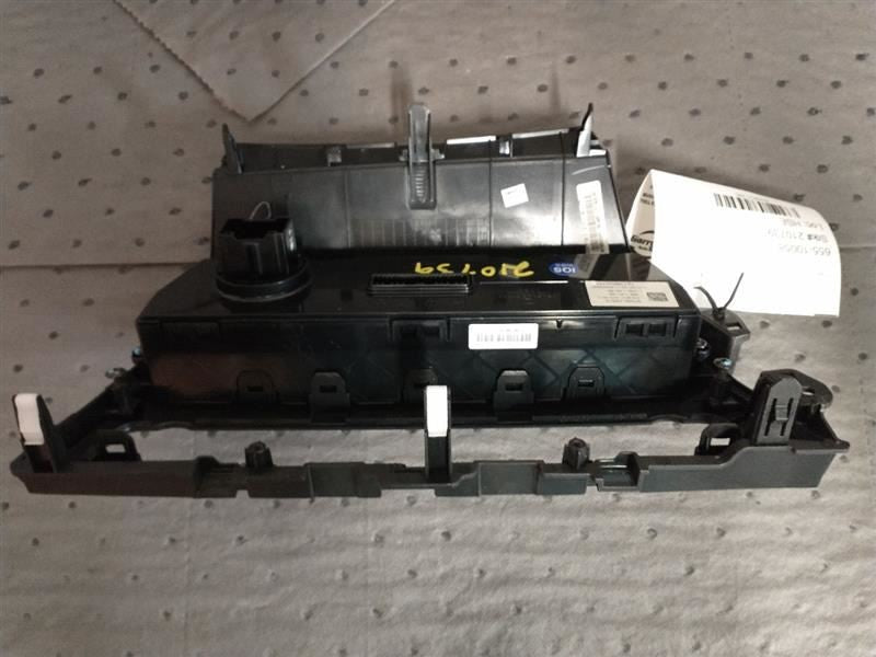 Temperature Control Manual Temperature Control Fits 17-18 OPTIMA 621395