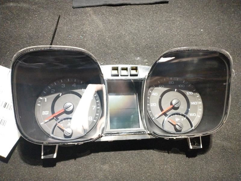 Speedometer Cluster VIN 1 4th Digit Limited MPH Fits 14-16 MALIBU 577299