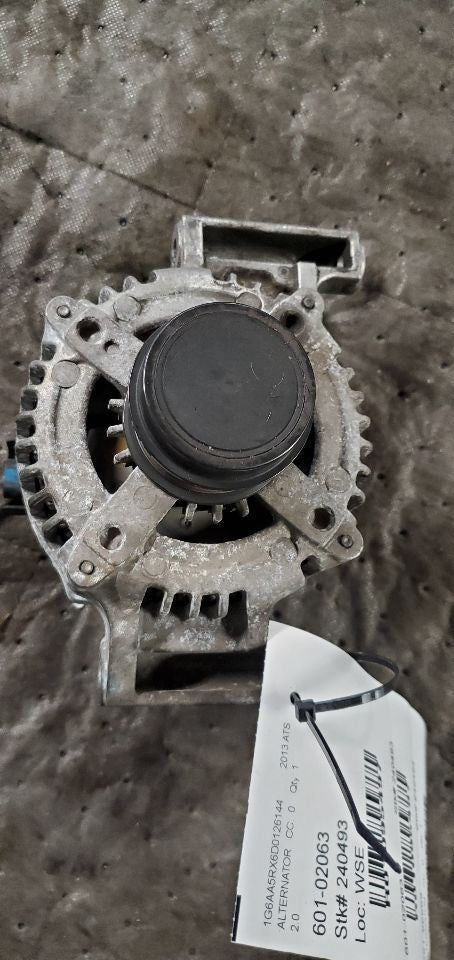 Alternator Fits 13-22 MALIBU 1095497