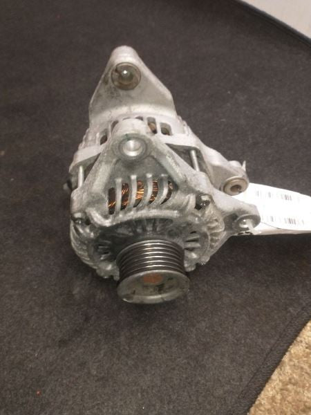 Alternator Without Regenerative Braking Fits 14-17 MAZDA 3 1037427