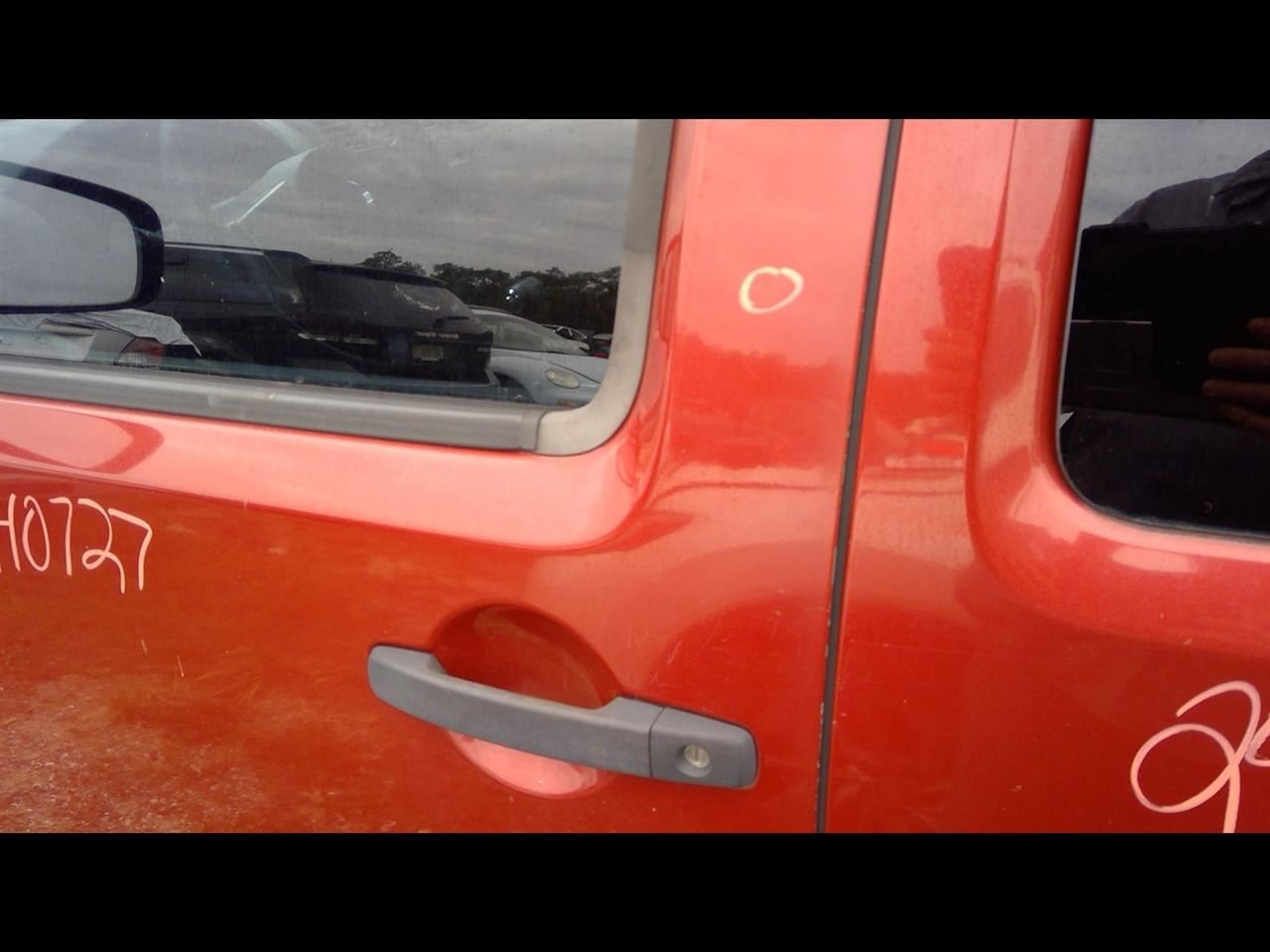 Passenger Right Upper Control Arm Front Fits 05-19 FRONTIER 1088768