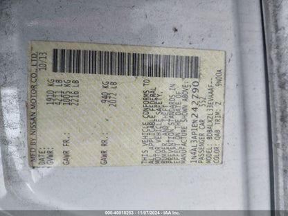 Driver Corner/Park Light Fog-driving Bumper Mounted Fits 04-19 SENTRA 1103720