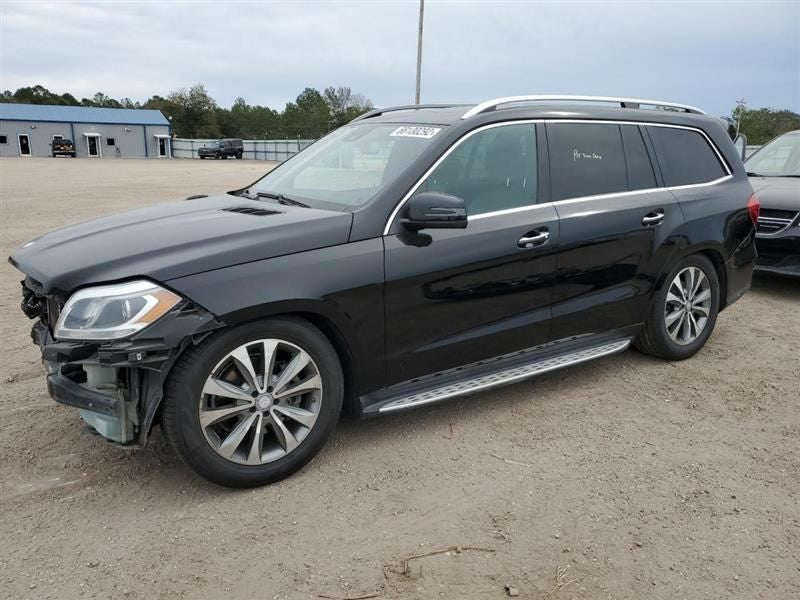 Chassis ECM 166 Type Suspension GL350 Fits 13-16 MERCEDES GL-CLASS 717844