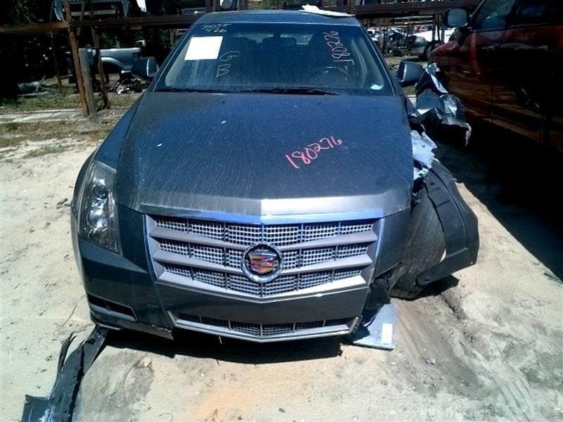 Audio Equipment Radio Receiver Am-fm-cd Changer Opt U2R Fits 09-14 CTS 333849