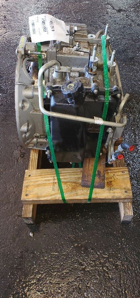 Automatic Transmission 6 Speed 3.5L FWD Fits 10-12 TAURUS 1097200