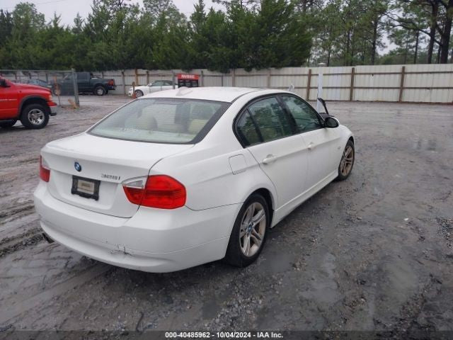 Seat Belt Front Bucket Passenger Retractor Fits 06-11 BMW 323i 1081525
