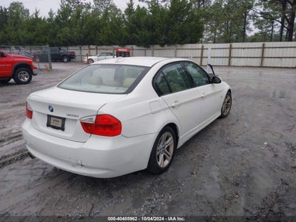 Seat Belt Front Bucket Passenger Retractor Fits 06-11 BMW 323i 1081525