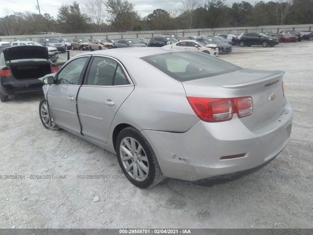 Speedometer Cluster VIN 1 4th Digit Limited MPH Fits 14-16 MALIBU 577299