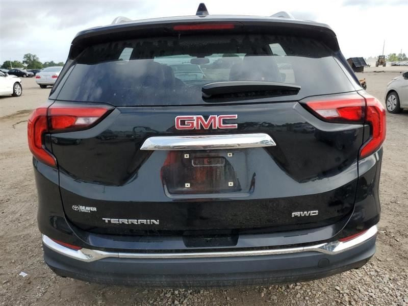 Alternator Fits 18-19 EQUINOX 862411