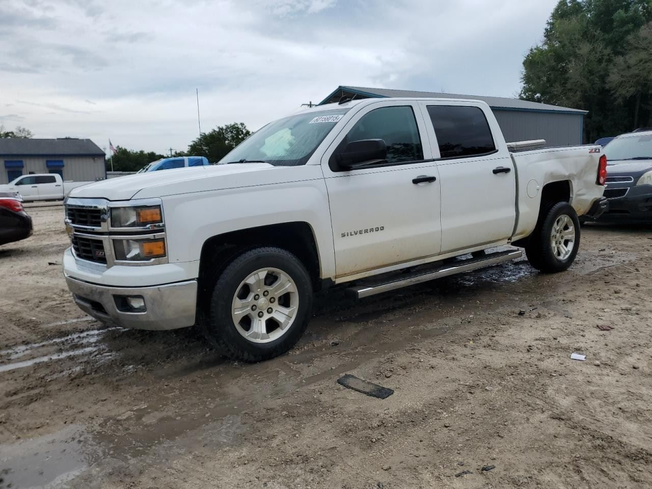 Automatic Transmission 2WD 5.3L Fits 15-20 SUBURBAN 1500 1130719