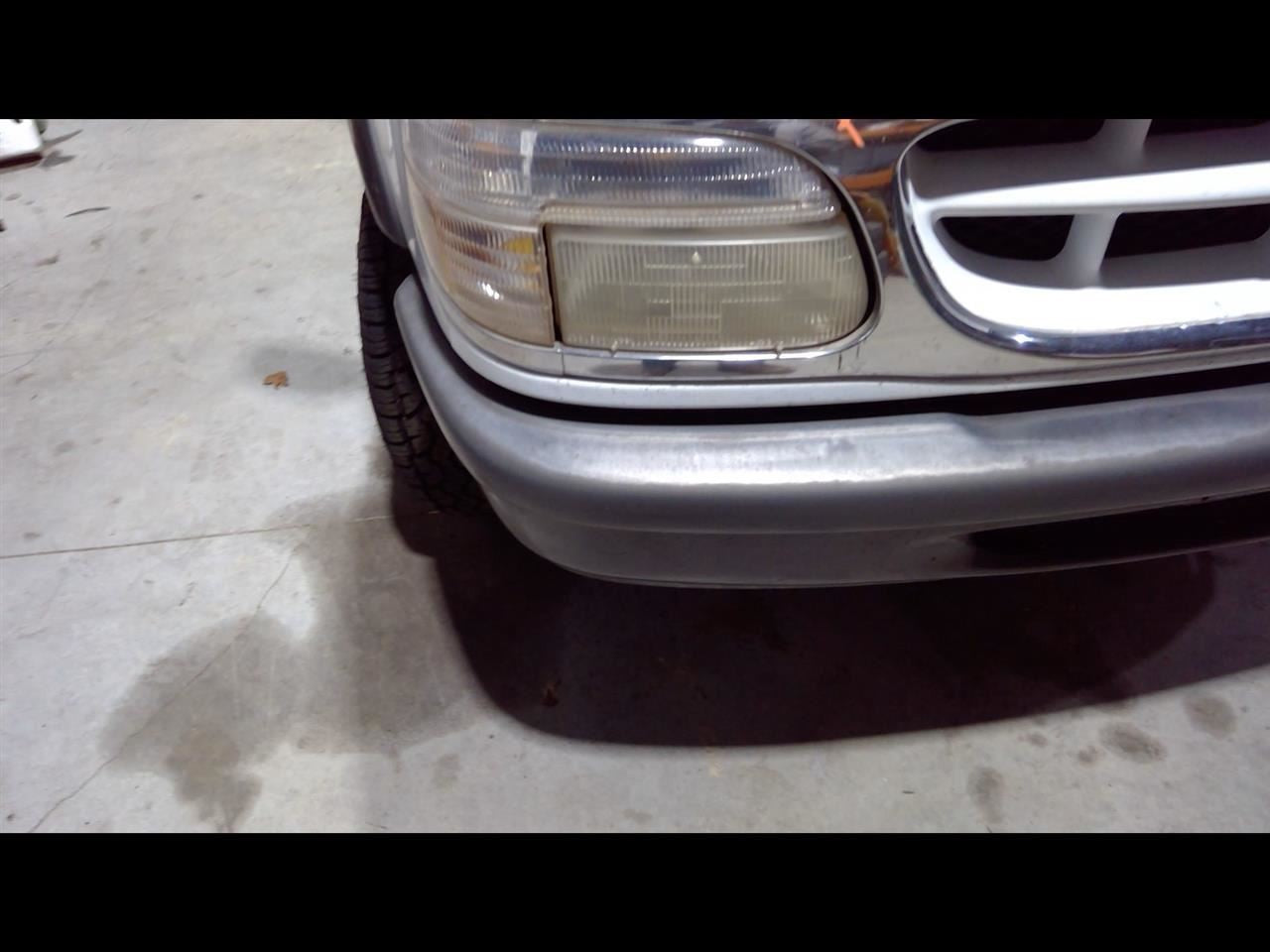 Passenger Headlight 4 Door Excluding Sport Trac Fits 95-01 EXPLORER 1097883