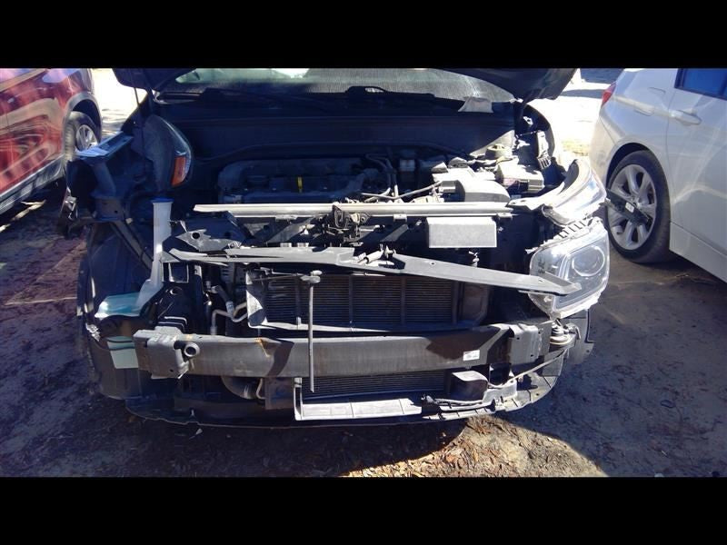 Driver Left Rear Window Regulator Electric Fits 20 VENUE 1080014