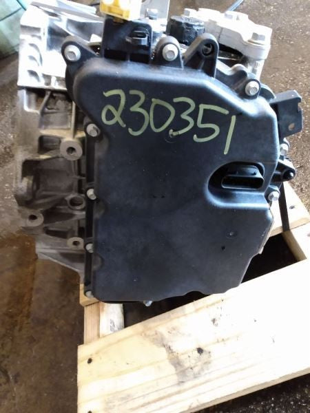 Automatic Transmission 1.4L FWD Fits 17-20 TRAX 754255