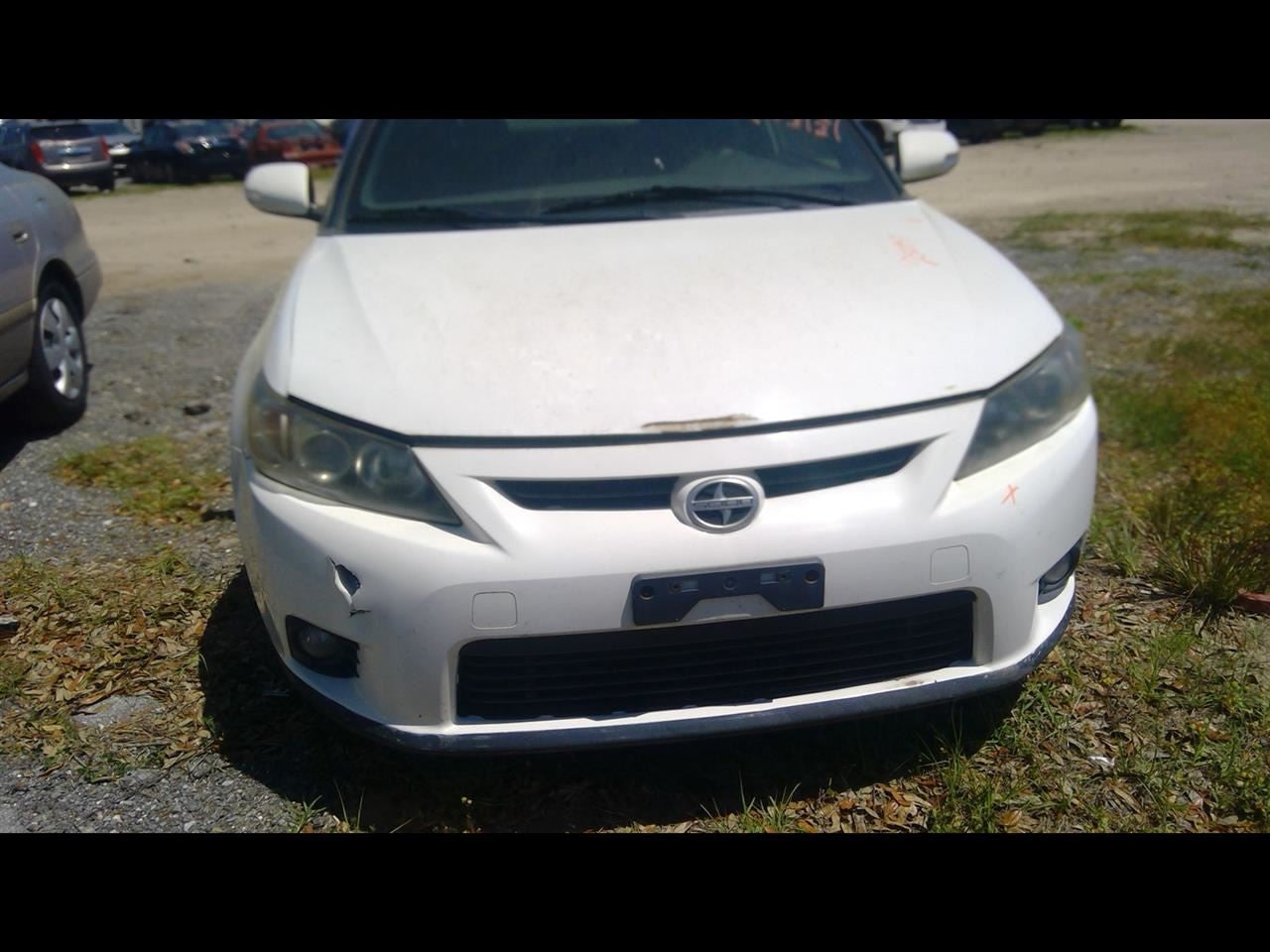 AC Compressor Fits 11-16 SCION TC 1117020