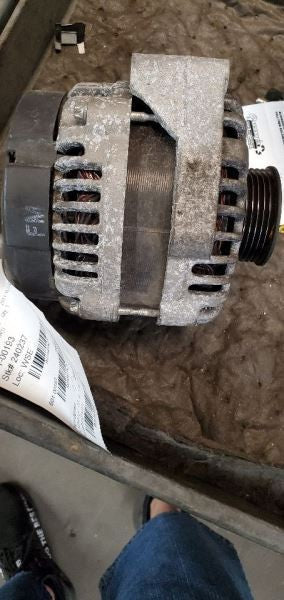 Alternator 160 Amp Opt KW1 Fits 07-14 ESCALADE 1041983