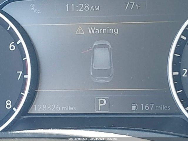 Passenger Right Strut Front Fits 15-20 MURANO 1076032
