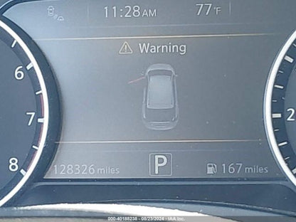 Passenger Right Strut Front Fits 15-20 MURANO 1076032