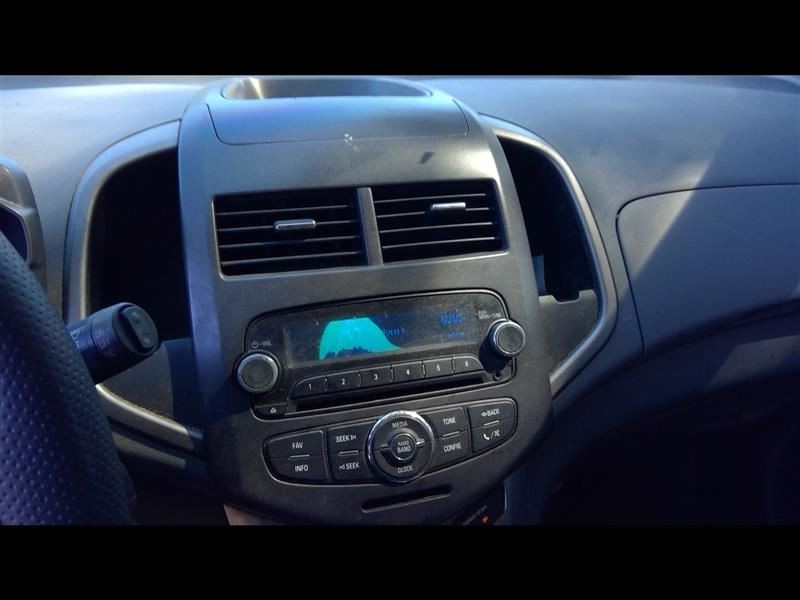 Passenger Corner/Park Light Fog-driving Ltz Fits 12-16 SONIC 703077