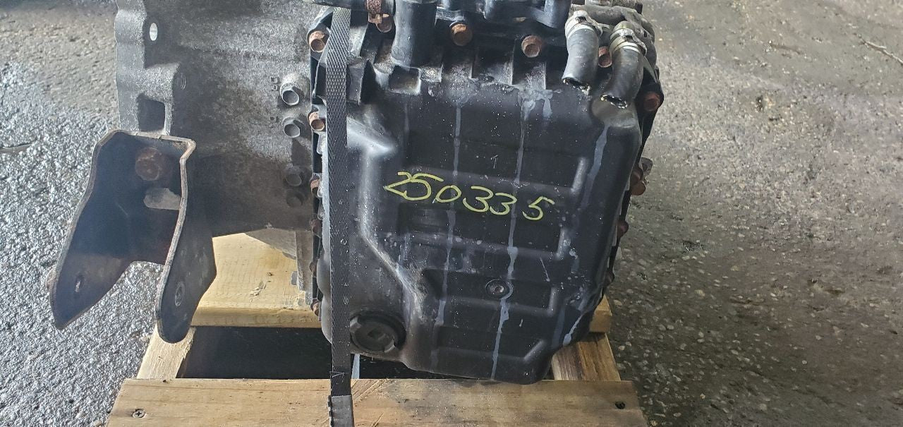 Automatic Transmission Classic Style CVT 2.4L 4WD Fits 11-17 COMPASS 1132003
