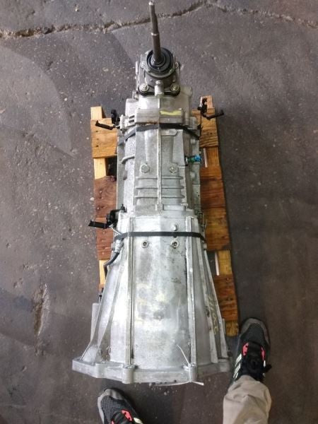 Manual Transmission Fits 15-17 CANYON 735153