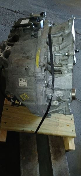 Automatic Transmission 2.0L AWD Thru 12/31/18 Fits 16-19 BMW X1 1037582