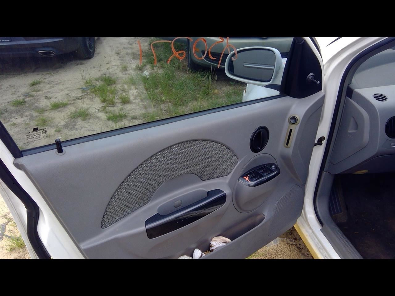 Automatic Transmission Fits 04-11 AVEO 1125593